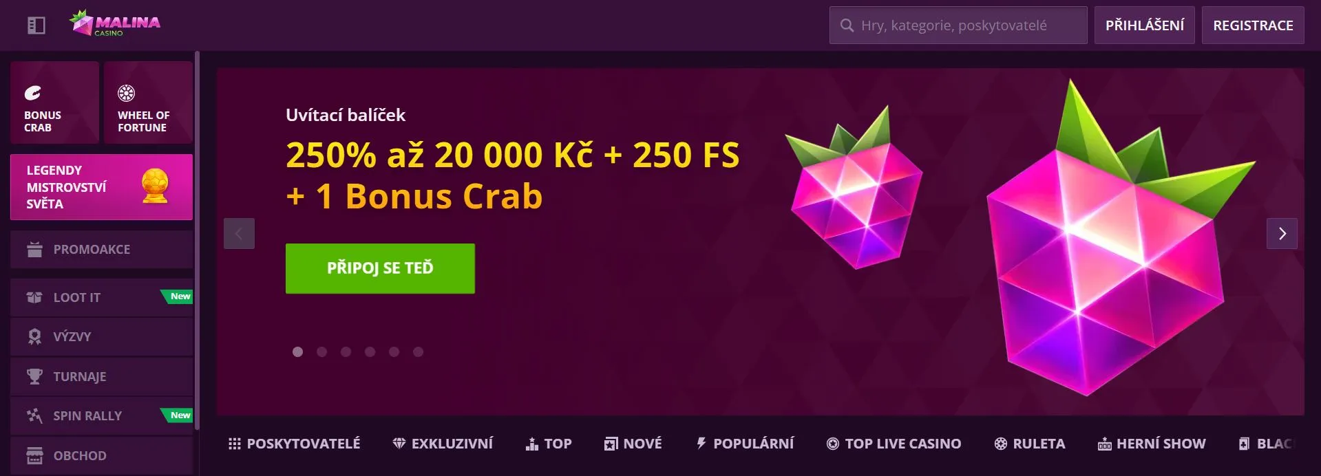mezinárodní-online-kasina-Malina-Casino